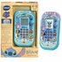 VTech Disney Stitch Smartphone + Licht en Geluid_