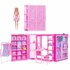 Barbie Super Kledingkast Speelset_