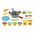 Hasbro Playdoh Silly Snacks Assorti_