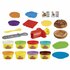 Hasbro Playdoh Silly Snacks Assorti_