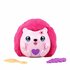 Jumbo Funtasy Family Knuffel Kiss Meez Egel + Geluid_