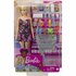 Barbie met Boodschappenkar_