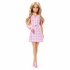 Barbie Fashionistas Pop met Roze Gipsverband_