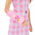 Barbie Fashionistas Pop met Roze Gipsverband_
