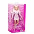 Barbie Deluxe Style Pop Pink Demin Jacket_