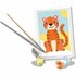 Ravensburger CreArt Schilderen op Nummer Wilde Tijger_