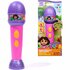 Dora Microfoon + Geluid Paars/Roze_
