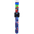 Mervel LED Horloge Avengers Blauw_