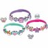 Mini Mymy 3 Armbanden en 18 Bedeltjes_