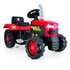Dolu kinder Tractor Pedaal Bediend_