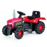 Dolu kinder Tractor Pedaal Bediend_