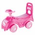 Dolu Eenhoorn Loopauto + Toeter 49x20x37 cm Roze_