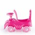 Dolu Eenhoorn Loopauto + Toeter 49x20x37 cm Roze_