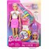 Barbie Pop Regenbooghaar_