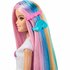 Barbie Pop Regenbooghaar_
