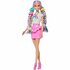 Barbie Pop Regenbooghaar_