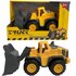 Summertime Shovel Truck 25 cm Geel/Zwart_