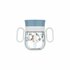 Mepal Little Dutch Forest Friends Oefenbeker Blauw/Wit_