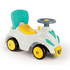 Dolu Smile Car Loopauto Geel/Blauw_