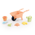 Dolu Kruiwagen met Strandset Zandbakset inclusief Accessoires_