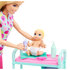 Barbie Babydokter_