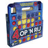 Hasbro Gaming 4 Op 'n Rij_