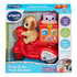 VTech Baby Press and Go Pizza Scooter + Licht en Geluid_