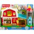 Fisher Price Little People Boerderij + Geluid_