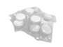Interline FilterFlock Tabletten voor Patroonfilters 10 Stuks_
