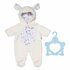 Baby Born Onesie Schaap_