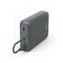 Hama Power Pack Travel 10000 mAh 2x USB-C Antraciet_