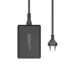 Hama USB Laadstation 5 Poorten GaN Snellader 3x USB-C 2x USB-A PD 140W Zwart_