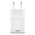 Hama Snellader 1x USB-C PD 1x USB-A QC Mini-oplader 30 W Wit_