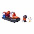 Paw Patrol Search & Rescue Vehicle Zuma_