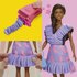 Play-Doh Barbie Fashionista Ruffles_