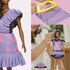 Play-Doh Barbie Fashionista Ruffles_