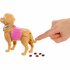 Barbie Family & Friends Walk & Potty_