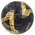 Voetbal FC Barcelona Lightning Maat 5 Zwart/Goud_