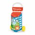 Dolu Fisher Price Trolly met Ballen 25 Stuks_