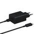 Samsung Power Adapter USB C 45W 180 cm Zwart_