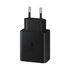 Samsung Power Adapter USB C 45W 180 cm Zwart_