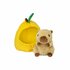 Knuffel Capybara in Fruit Assorti_