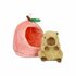 Knuffel Capybara in Fruit Assorti_