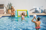 Intex Fun Opblaasbare Goal 140x89x81cm_