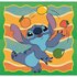 Clementoni Supercolor Puzzel Disney Stitch 3x48 Stukjes_