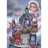 Ravensburger Puzzel Disney Castle Collection Belle 1000 Stukjes_