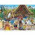 Jumbo Puzzel Wasgij Original De Wereld van Sindbad! 1000 Stukjes_