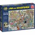 Jumbo Puzzel Jan Van Haasteren NK Mens Erger Je Niet 2000 Stukjes_