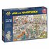 Jumbo Jan van Haasteren Puzzel De Verbouwing 3000 Stukjes_