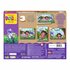 Dora 3in1 Houten Puzzel 3x24 Stukjes_
